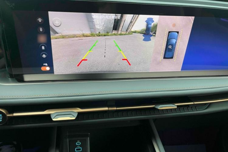 Used Ford Edge 2023 Ford Explorer L 2.0T EcoBoost Four-Wheel Drive 7-Seater Supreme Model