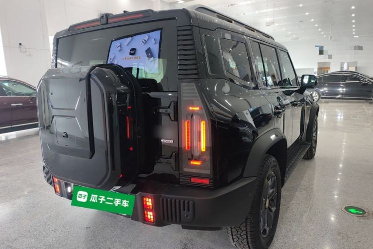 Used JETOUR Traveler 2025 2.0TD DCT XWD Cross+