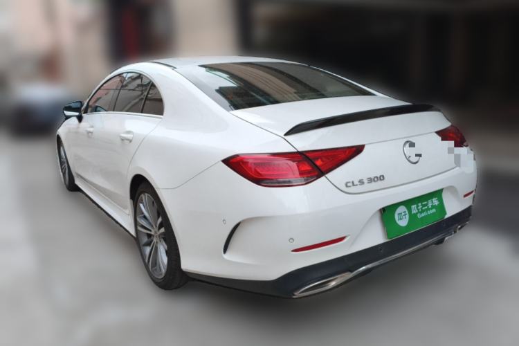 Used Mercedes-Benz CLS 2021 CLS 300 Sport Edition