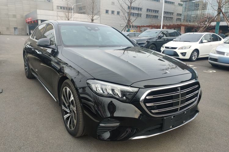 Used Mercedes-Benz E-Class 2024 E 300 L Luxury Model