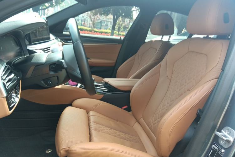 Used BMW 5 Series 2022 Restyled 525i M Sport Package
