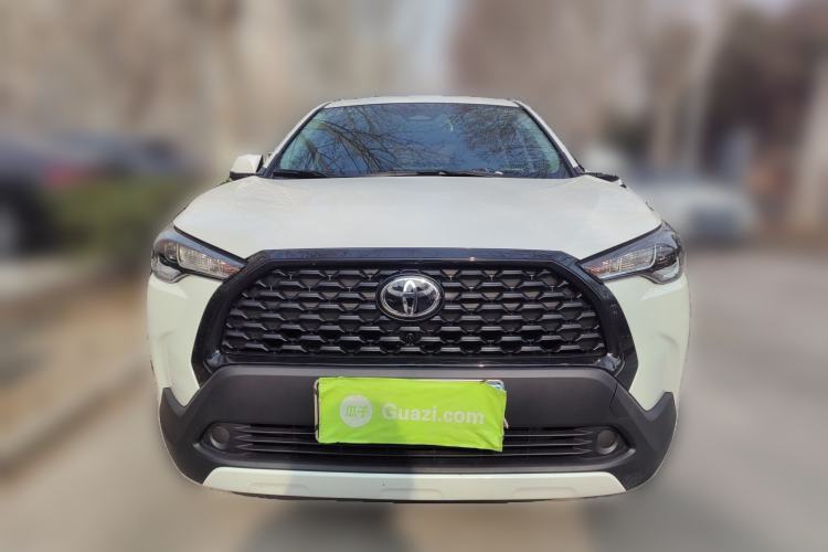 Used Toyota Corolla Cross 2024 2.0L Pioneer Edition
