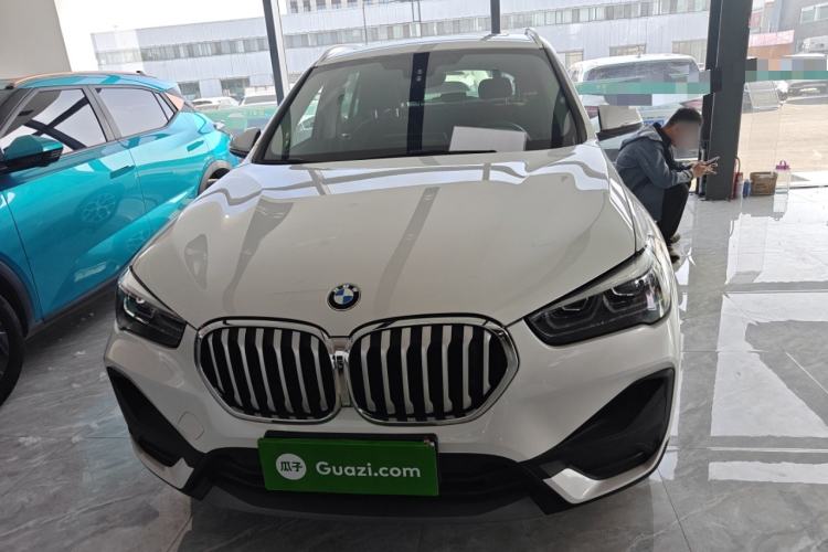 Used BMW X1 2022 sDrive25Li Leading Model Exterior 1