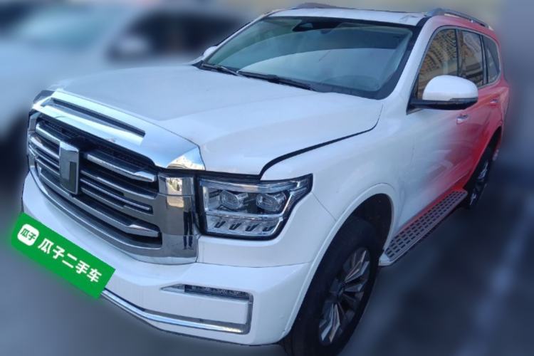 Used Tank 500 New Energy 2025 Hi4-Z