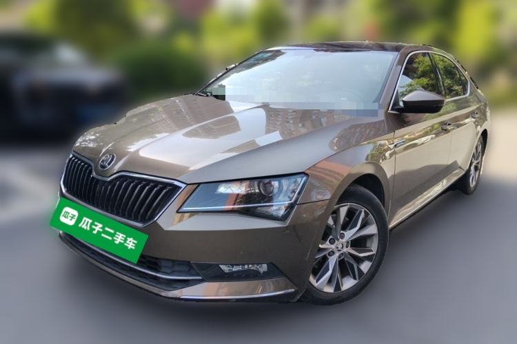 Used Skoda Superb 2016 TSI280 DSG Innovation Edition