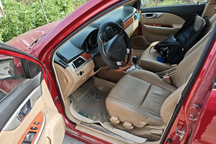 Used Buick Excelle 2011 1.6 LE-AT Driver Seat