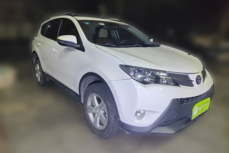 Used Toyota RAV4 2013 2.0L CVT Two-Wheel Drive Urban Edition
