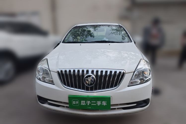 Used Buick Excelle 2015 1.5L Manual Classic Trim
