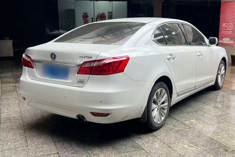 Used Changan Raeton 2013 1.8T Automatic Prestige Model China IV Standard
