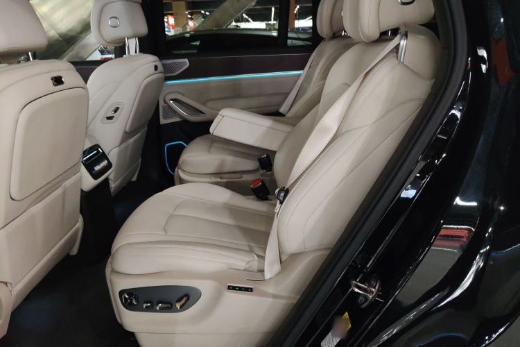 Used Denza N9 2025 Flagship Model