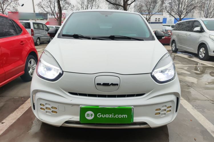 Used Roewe Clever 2021 302 km New Four-Seater Super-Efficient Version
