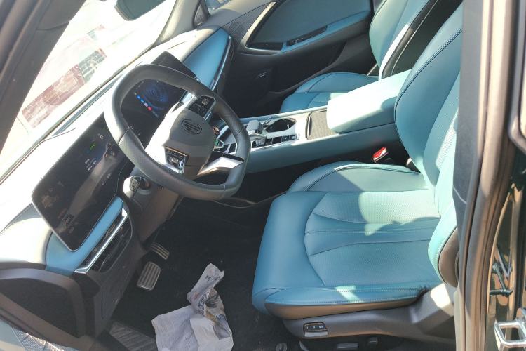 Used MG 7 2023 2.0T Automatic Trophy+ Ignition Glory Edition