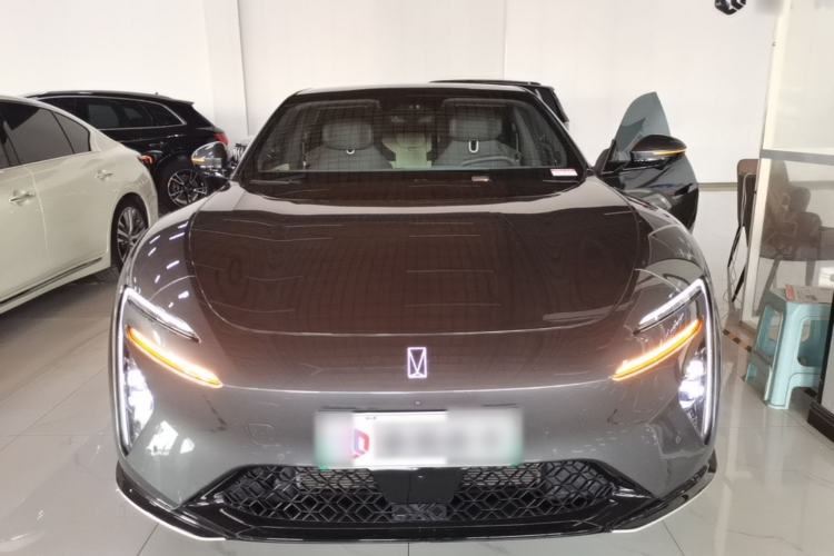 Used Avatr 06 2025 Pro Range-Extended Edition Front