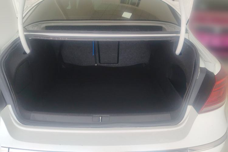 Used Volkswagen FAW-Volkswagen CC 2016 300TSI 25th Anniversary Edition Trunk