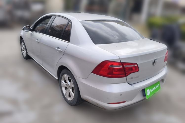 Used Volkswagen Bora 2013 1.6L Automatic Comfort Model