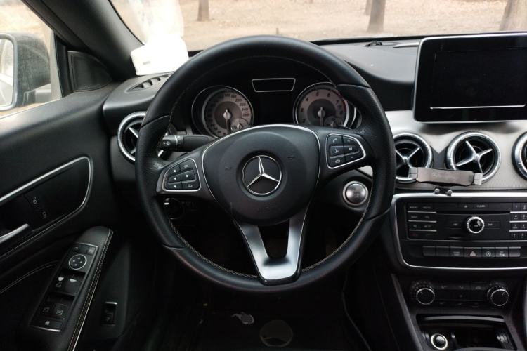 Used Mercedes-Benz CLA 2016 CLA 200 Sport Edition
