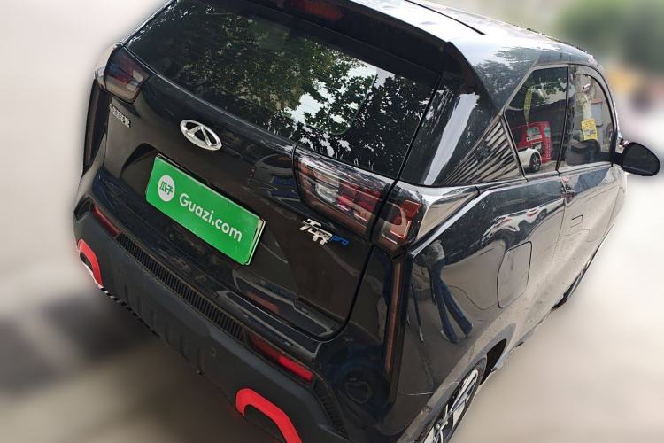 Used Chery New Energy Boundless Pro 2022 301km LingShou Edition Lithium Iron Phosphate
