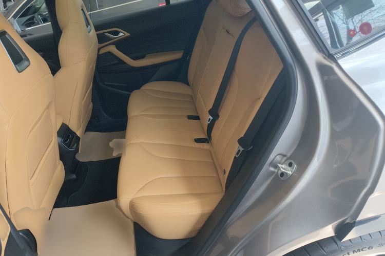 Used Roewe RX5 New Energy 2023 eRX5 Super Hybrid Prestige Edition Left Rear Seat