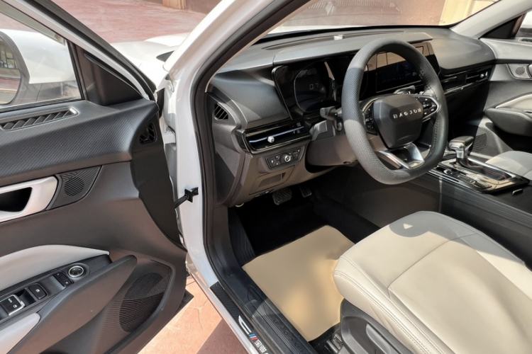 Used Baojun RC-6 2019 1.5T CVT Elite Version with 24-Hour Online Service
