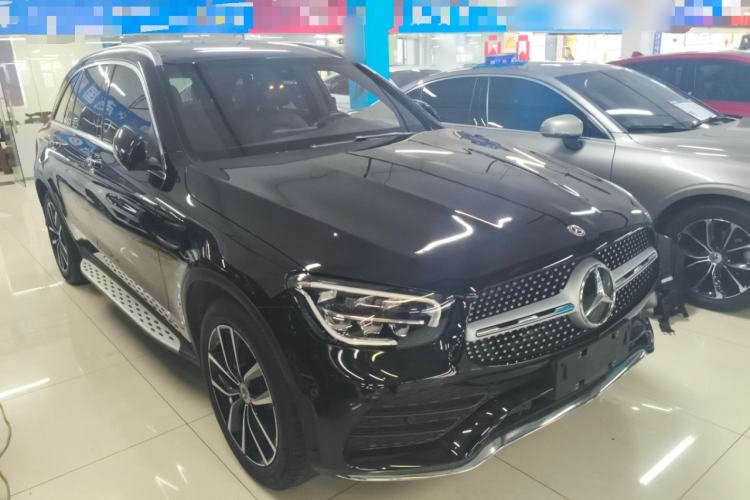 Used Mercedes-Benz GLC 2020 GLC 260 L 4MATIC Luxury Model