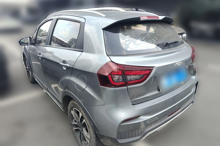 Used Geely Auto Vision X3 2019 Upgraded Model 1.5L CVT Prestige Version