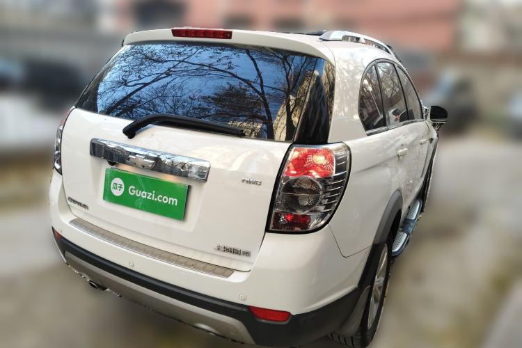 Used Chevrolet Captiva 2014 2.4L 4x4 Flagship Edition 7 Seats
