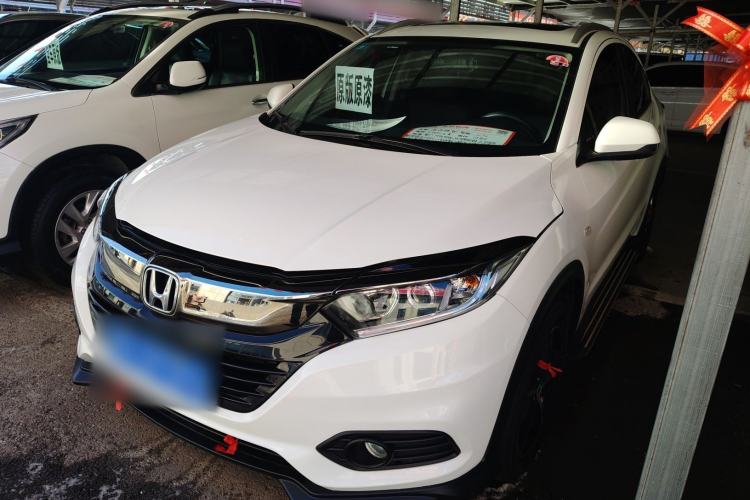 Used Honda Vezel 2020 1.5L CVT Pioneer Edition