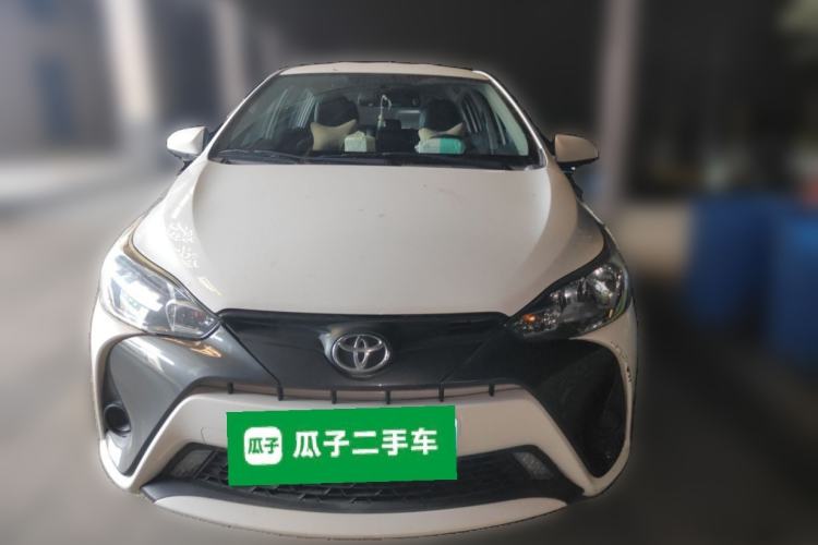 Used Toyota YARiS L Zhi Xuan 2021 1.5L CVT Leading Edition