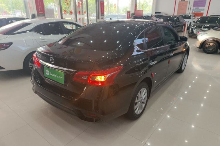 Used Nissan Sylphy 2024 Classic 1.6XE CVT Comfort Edition