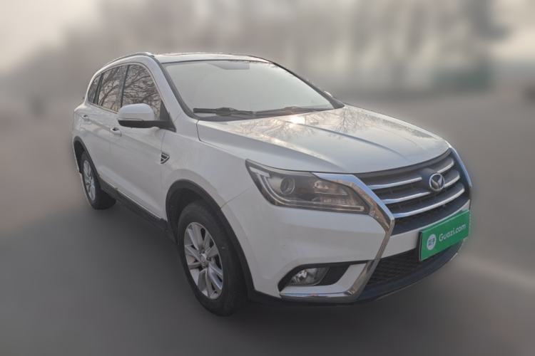 Used HYOSOW S6 2017 1.5T CVT Enjoy Edition Front Right 45 Deg