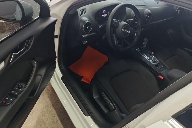 Used Audi A3 2020 Restyled Limousine 35 TFSI Ambition Version China VI