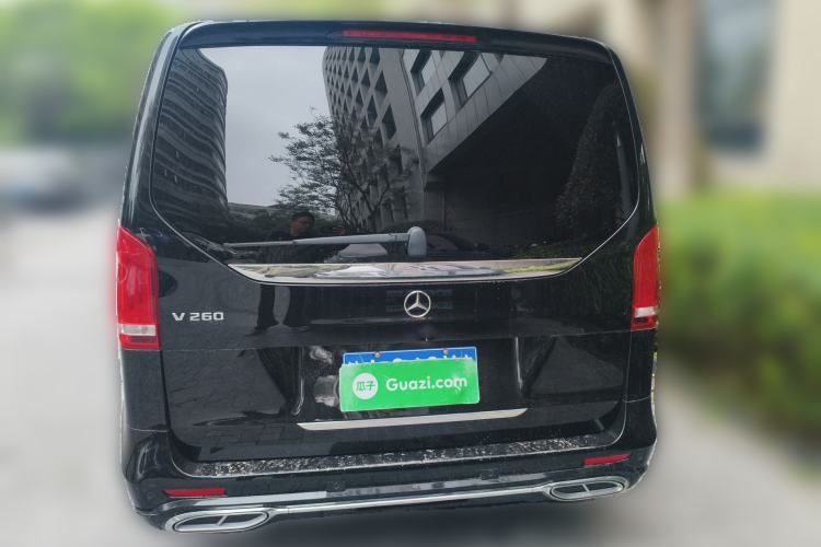 Used Mercedes-Benz V-Class 2020 V 260 Avantgarde Edition Rear