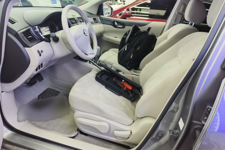 Used Nissan Tiida 2011 1.6L CVT Comfort Model
