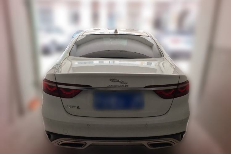 Used Jaguar XFL 2022 XFL 2.0T P250 Two-Wheel-Drive Elite Sport Edition