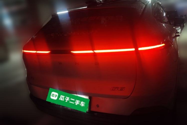 Used XPeng G6 2023 755 Ultra-Long Range Pro