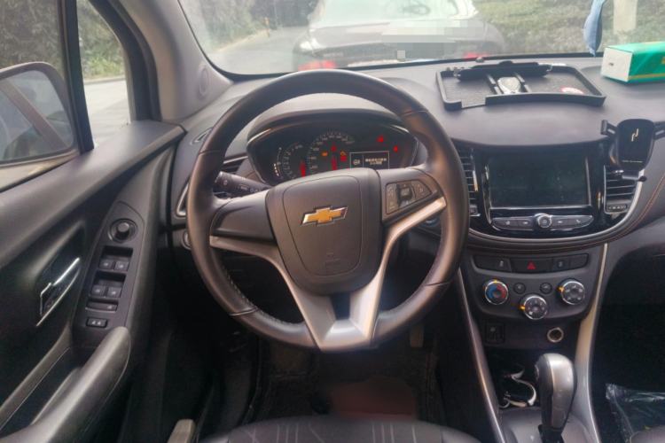 Used Chevrolet Trax 2017 1.4T Automatic Two-Wheel Drive Luxury Version