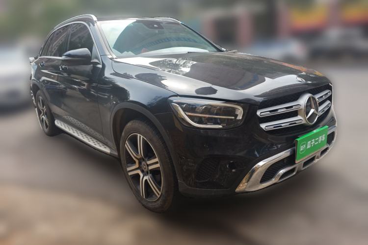 Used Mercedes-Benz GLC 