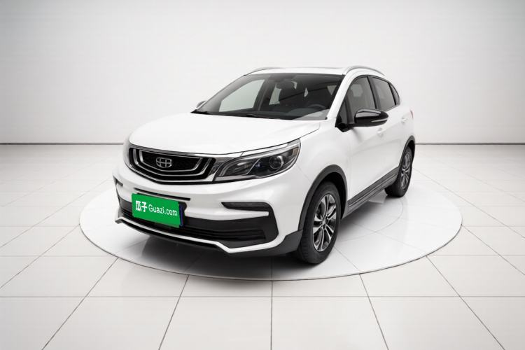 Używany Geely Auto Vision X3 2020 1.5L CVT Luxury Model