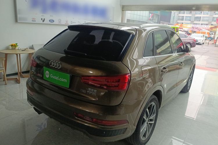 Used Audi Q3 2018 30th Anniversary Edition 35 TFSI Sport Model
