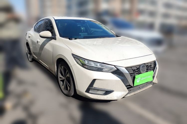 Used Nissan Sylphy 2020 Revised Version 1.6L XL CVT Smart Enjoyment Edition
