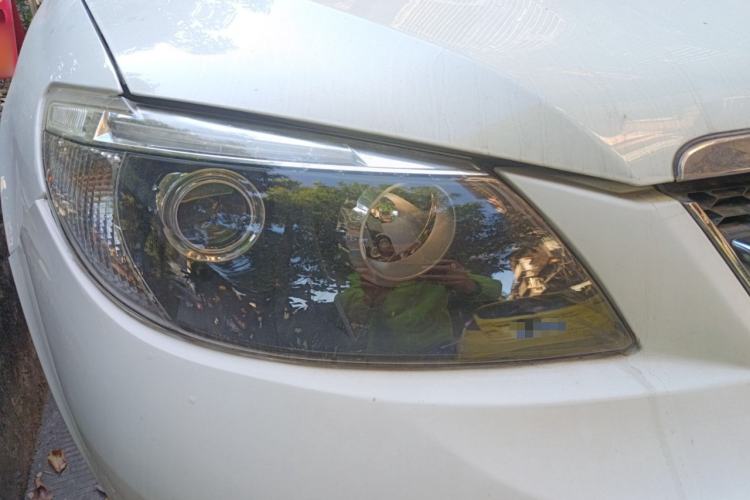 Used BYD S6 2014 1.5TI Manual Luxury 5-Seater