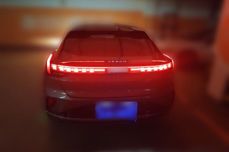 Used Zeekr 001 2024 WE Edition 95 kWh All-Wheel Drive