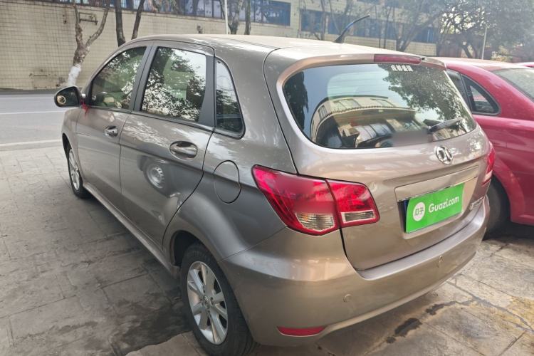 Used BAIC E Series 2012 Hatchback 1.5L Automatic Leshang Version
