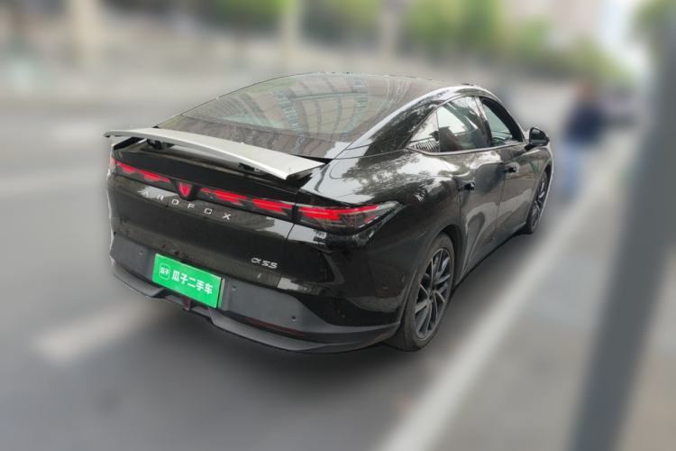 Used ARCFOX Alpha S5 2024 560MAX 185kW