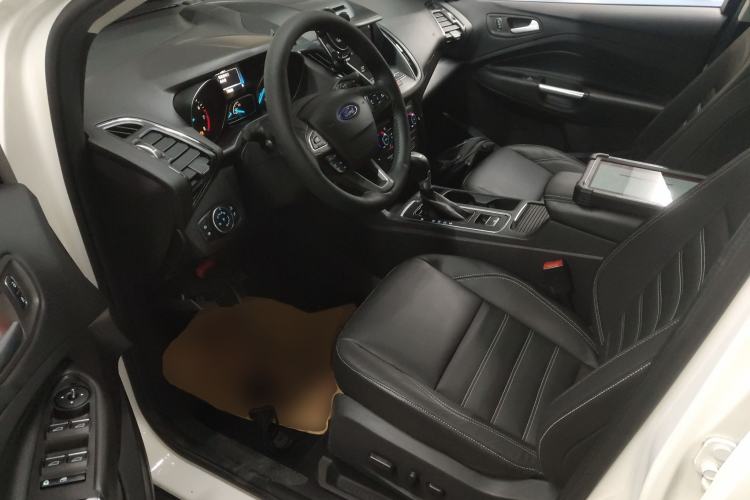 Used Ford Kuga 2017 EcoBoost 180 Two-Wheel-Drive Luxury Wing Edition