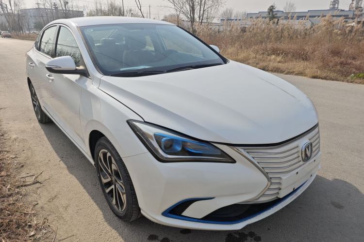 Used Changan Eado New Energy 2019 EV460 Smart Edition
