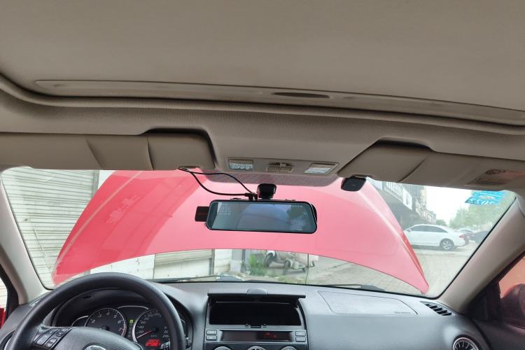 Used Mazda 6 2011 2.0L Automatic Fashion Edition Headliner