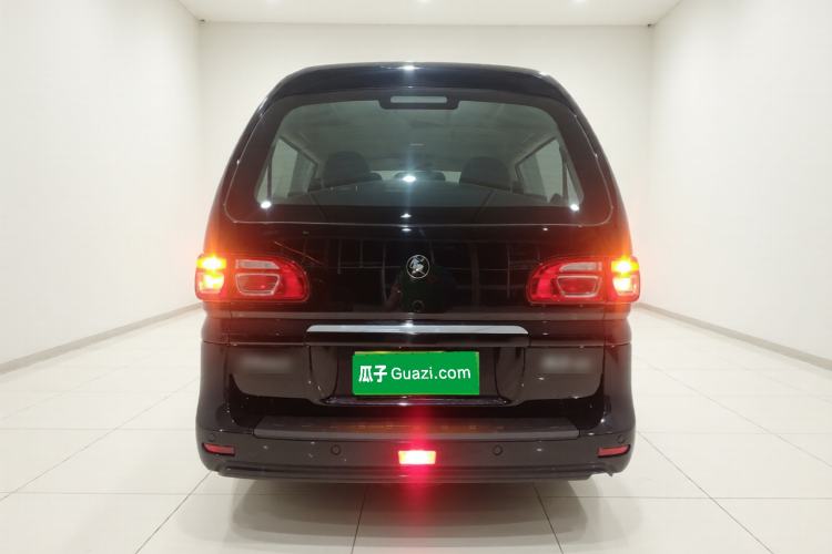 Used FORTHING Lingzhi 2024 M5L 1.5T Manual Base Model 7 Seats
