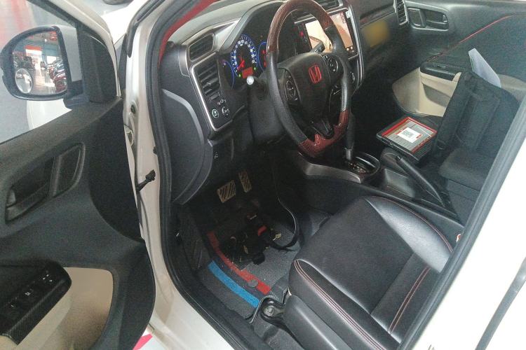 Used Honda Greiz 2016 1.5L CVT Classic Edition