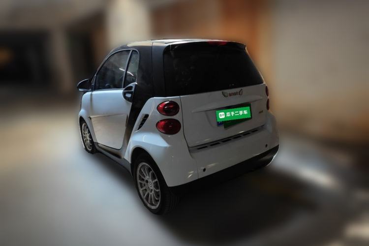 Used smart fortwo 2011 1.0 MHD Hardtop Standard Edition
